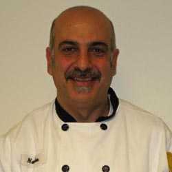 Chef Nader Tehrani