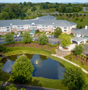 the village at heritage point